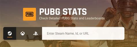 PUBG Stats, Leaderboards & More! .